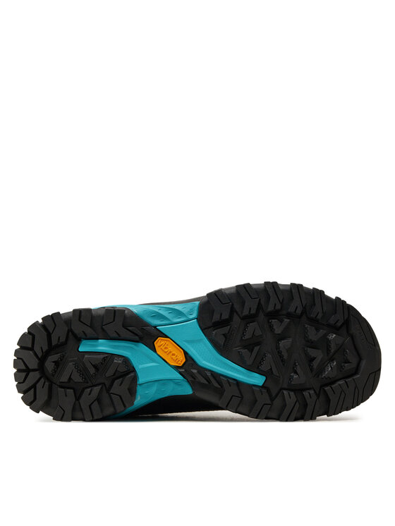 Kayland Kayland Παπούτσια πεζοπορίας Duke Mid W's Gtx GORE-TEX 018022500 Μαύρο