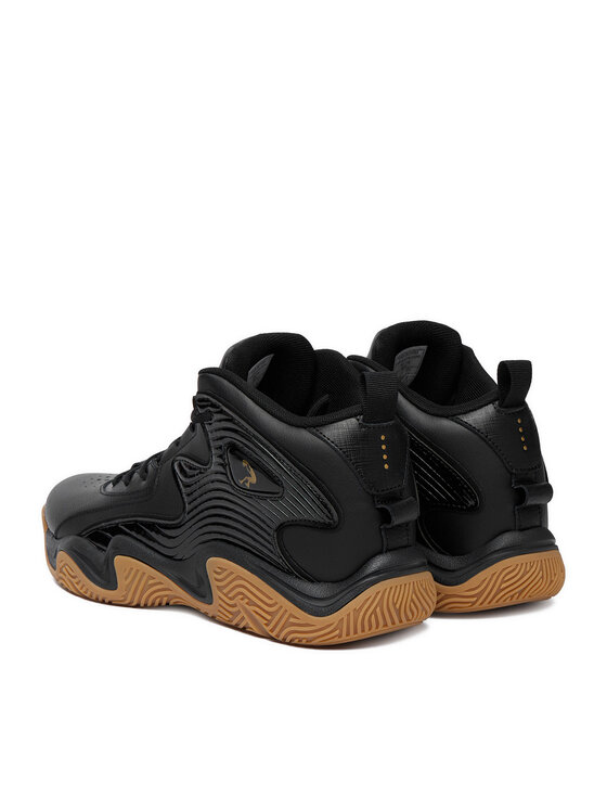 SHAQ SHAQ Încălțăminte pentru baschet EO-DEVASTATOR 3.0 AQ95078M-B Negru