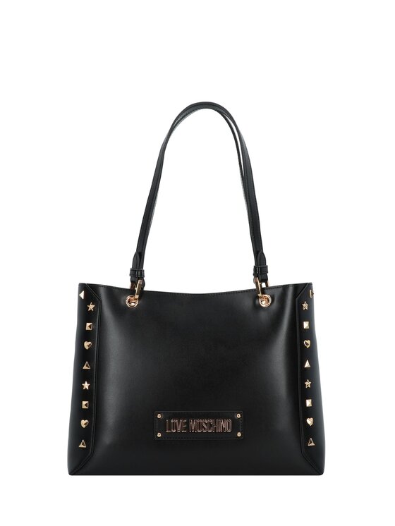 LOVE MOSCHINO LOVE MOSCHINO Torba na zakupy 320462 Czarny