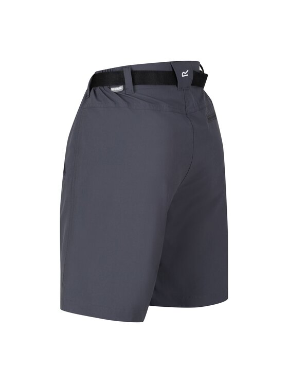 Regatta Regatta Szorty Xert III Szary Stretch Fit