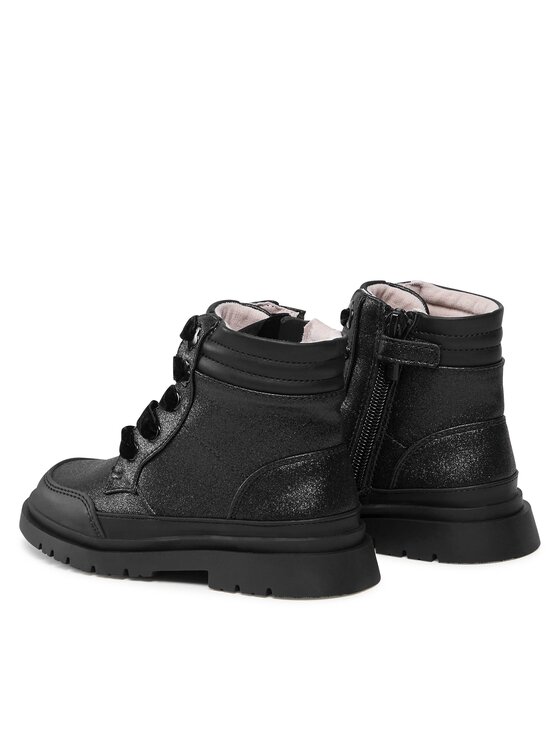 Mayoral Mayoral Schnürstiefeletten 44390 Schwarz