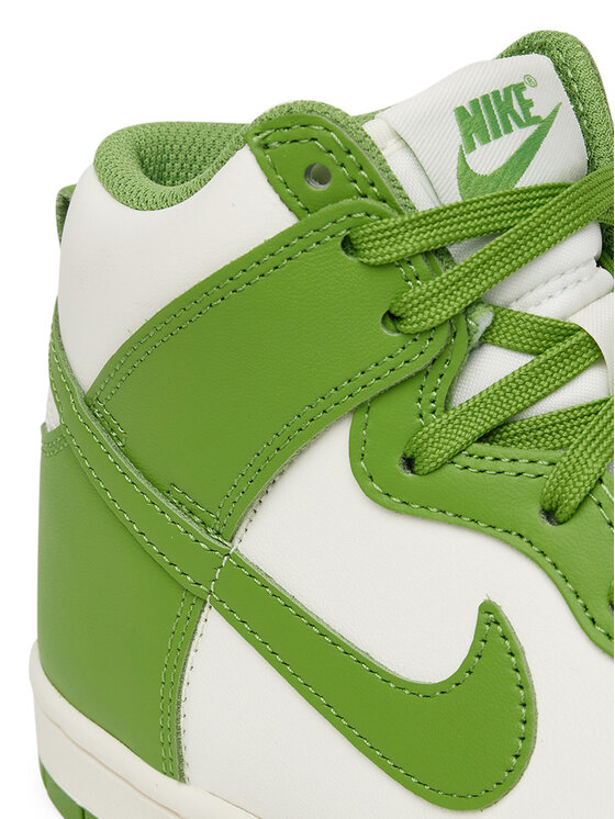 Nike Nike Sneakersy Dunk High DD1869 300 Bílá