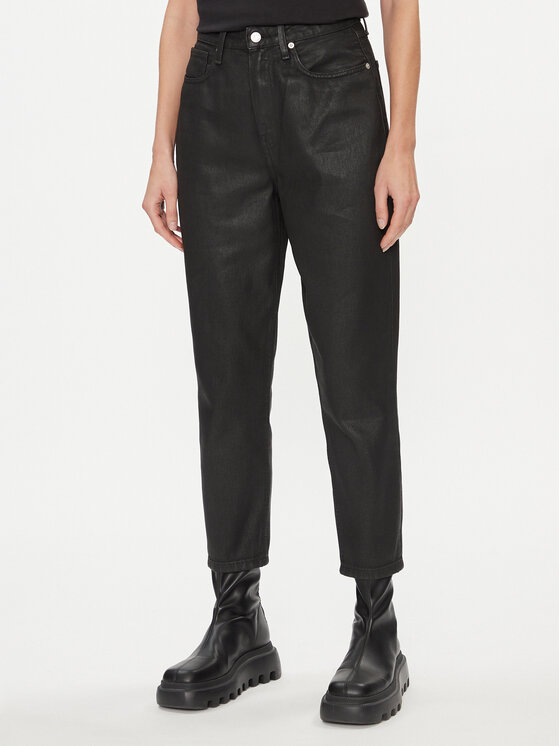 Női Farmer Tommy Hilfiger, Méret: 30_30, Fekete, WW0WW39625