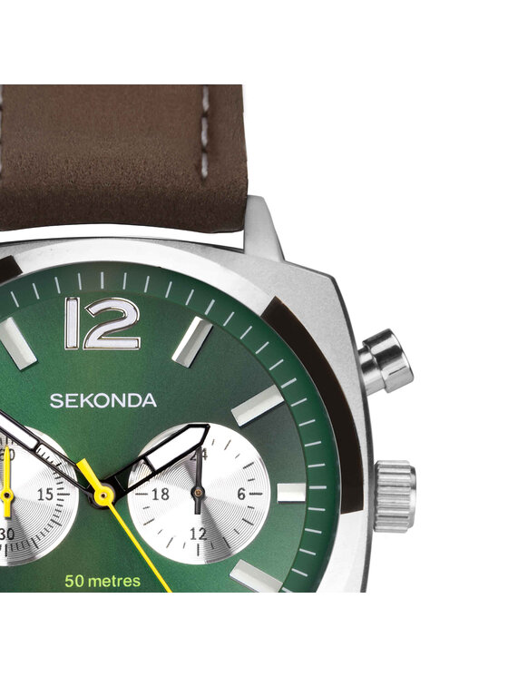 Sekonda Sekonda Orologio 30029 Marrone
