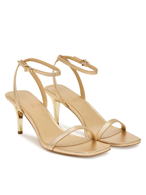 MICHAEL Michael Kors MICHAEL Michael Kors Szandál Liana Mid 40S6LNMS1M Arany