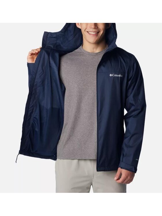 Columbia Columbia Kurtka outdoor 2071215 Niebieski Regular Fit