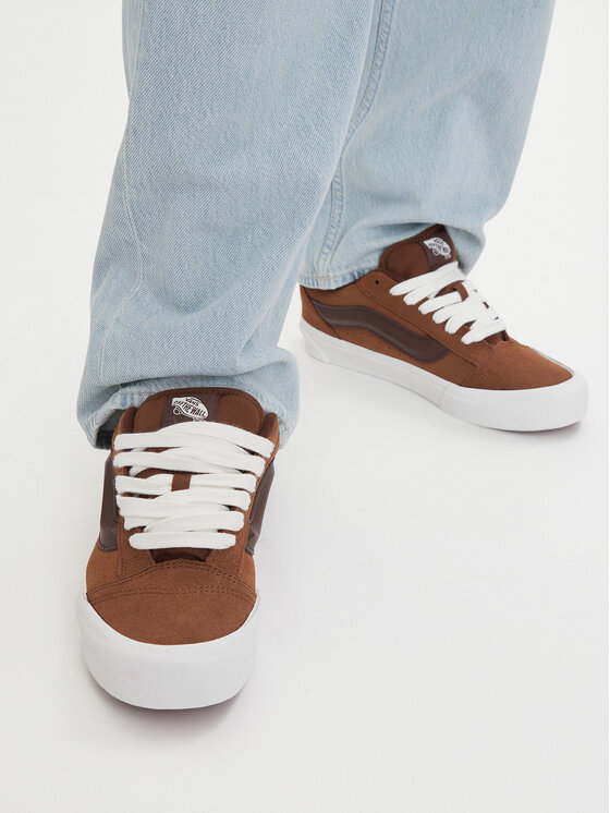 Vans Vans Tenisice Knu Skool VN000D6CDFM1 Smeđa