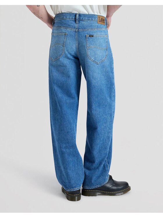 Lee Lee Jeans HENRY Blu Loose Fit
