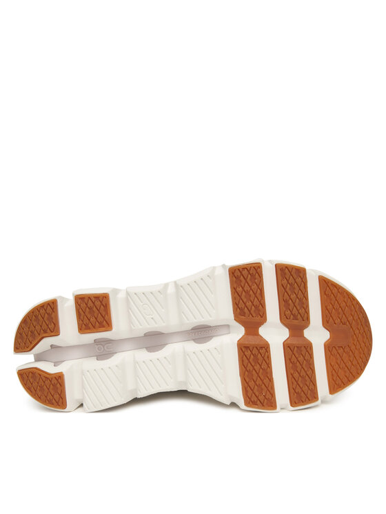 On On Bėgimo batai Cloudswift 4 3WF10110975 Balta