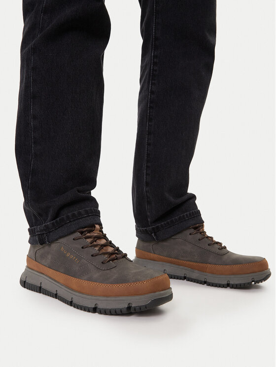 Bugatti Bugatti Schnürschuhe 345-AC235-5550 Braun