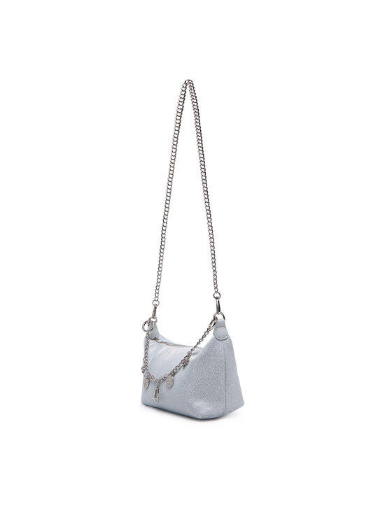 Guess Guess Käekott J6BZ33 K6616 Hõbedane