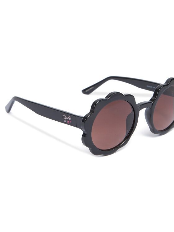 Guess Guess Okulary przeciwsłoneczne GU00127 cza Czarny