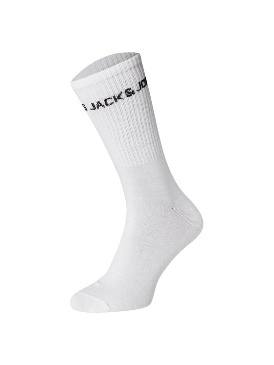 Jack & Jones Jack & Jones Skarpety długie 26136 Biały