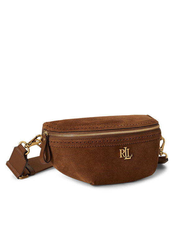 LAUREN RALPH LAUREN LAUREN RALPH LAUREN Torebka 431P15644001 Brązowy