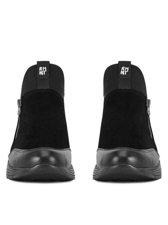 Remonte Remonte Stiefeletten D6676-03 Schwarz