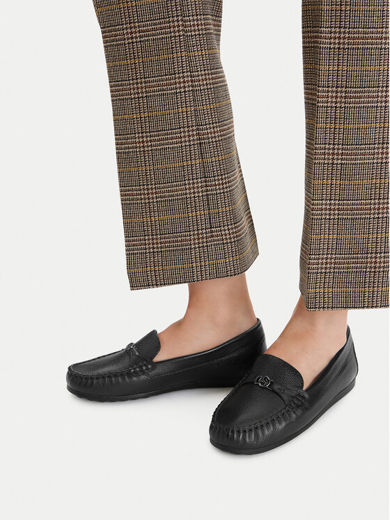 Lasocki Lasocki Μοκασίνια CEO-GRD-D520-10 Μαύρο