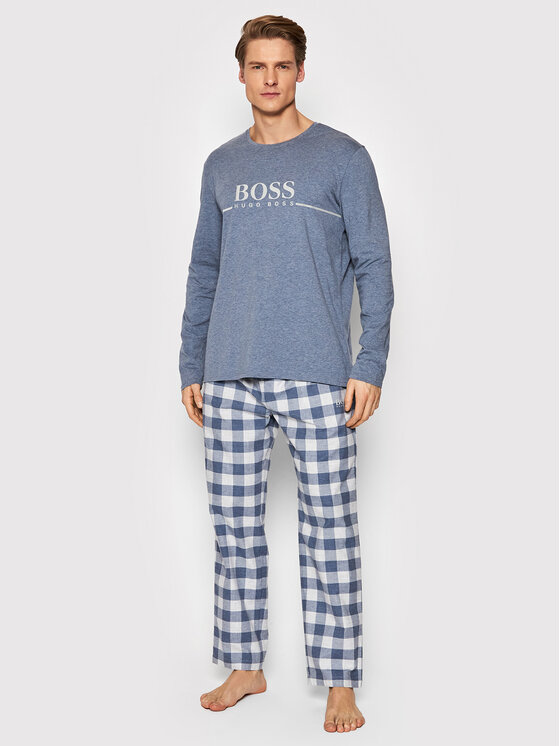 Pigiama Cosy 50463508 Multicolore Regular Fit