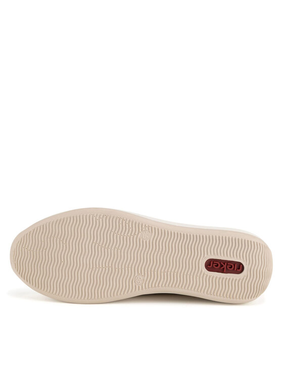 Rieker Rieker Poolsaapad N1156-60 Beež