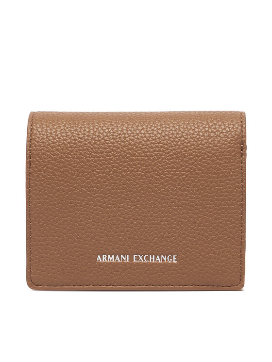 Armani Exchange Armani Exchange Portfel XW002123 AF17019 U6186 Beżowy