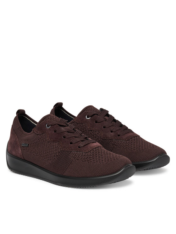 Ara Ara Снікерcи Lissabon-Gtx GORE-TEX 12-54004-19 Бордовий