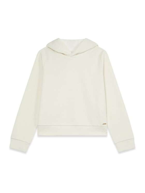 Guess Kids Guess Kids Sweter 180749 Beżowy Classic Fit