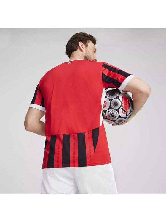 Puma Puma T-Shirt 774979 Czerwony
