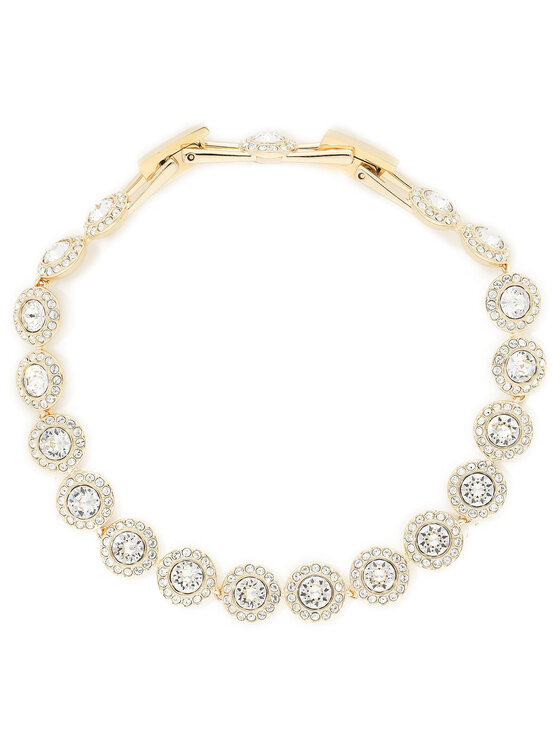 Swarovski Swarovski Βραχιόλι Angelic 5505469 Χρυσό