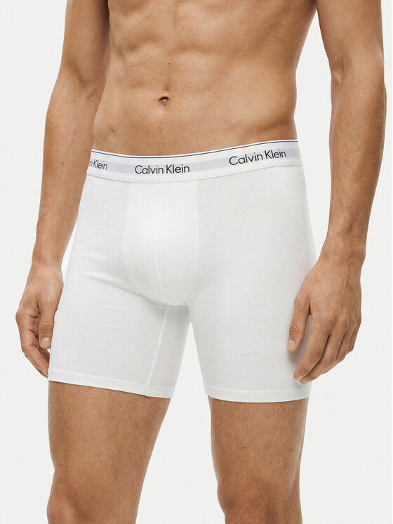 Calvin Klein Underwear Calvin Klein Underwear Komplet bokserek LV00NB4394 Kolorowy