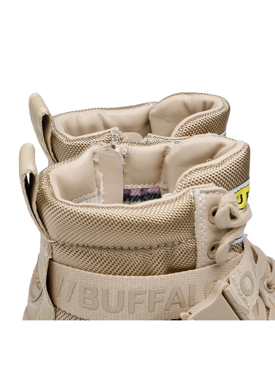 Buffalo Buffalo Čizme Aspha Com1 BN16220651 Bež