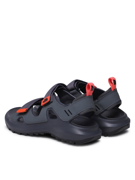 The North Face The North Face Sandale Hedgehog Sandal III NF0A46BHIGP1-070 Siva