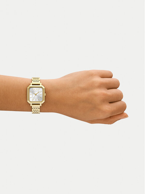 Armani Exchange Armani Exchange Uhr Leila AX5725 Goldfarben