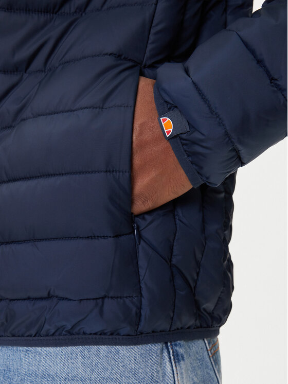 Ellesse Ellesse Зимова куртка Lombardy SHS01115 Cиній Regular Fit