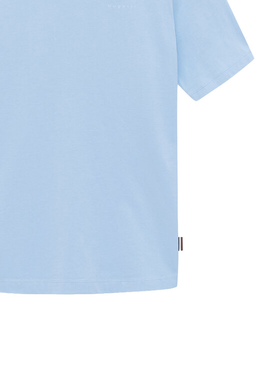 Bugatti Bugatti T-Shirt 8350-15040E Niebieski Regular Fit