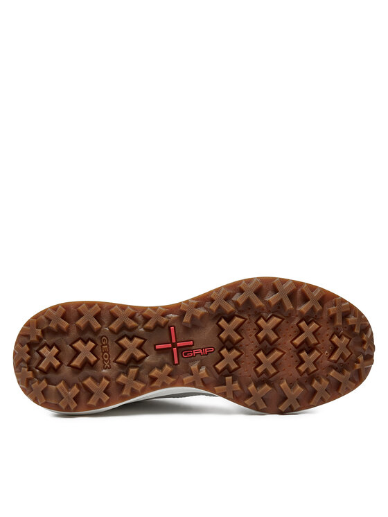 Geox Geox Sneakers D45FXB-01122 C1352 Alb