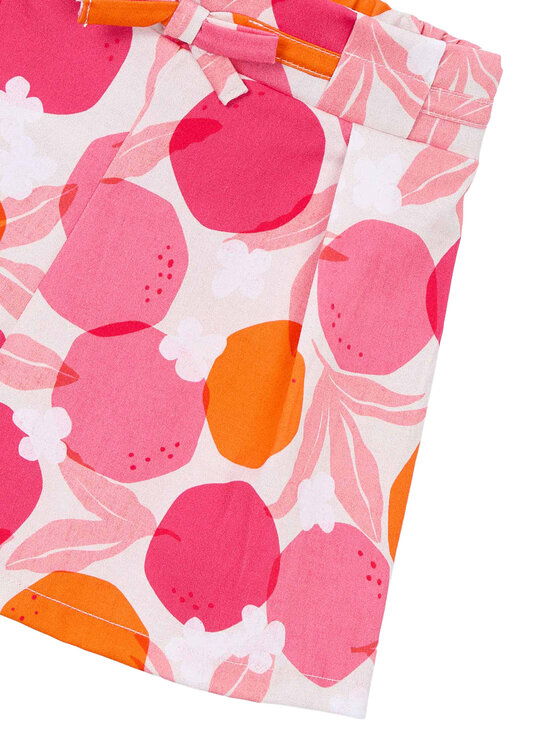 Mayoral Mayoral Пола-шорти 3906 Цветен Regular Fit