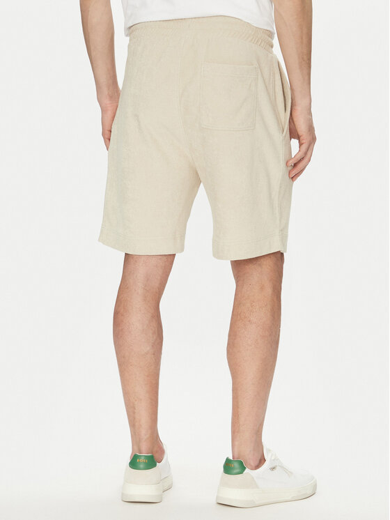 BOSS BOSS Sportshorts 50539868 Beige Regular Fit