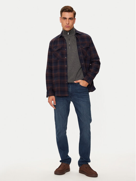 Levi's® Levi's® Τζιν 511™ 04511-5660 Μπλε Slim Fit