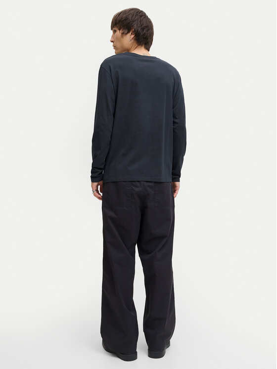 Jack&Jones Jack&Jones Hosszú ujjú Basic 12279538 Sötétkék Regular Fit