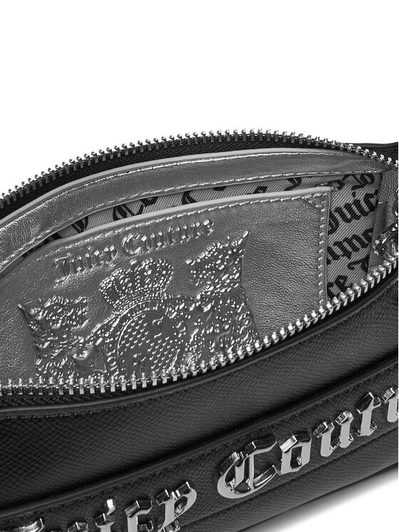 Juicy Couture Juicy Couture Käekott CEO-BEJXT8837WVP Must