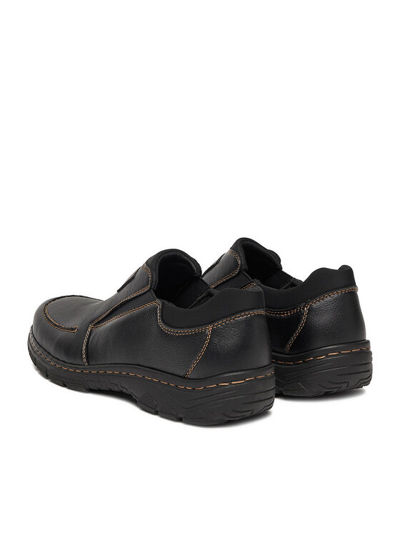 Rieker Rieker Pantofi 19961-03 Negru