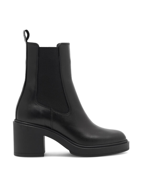 Ghete Jodhpur Gino Rossi FERGIE 2784440PE Negru