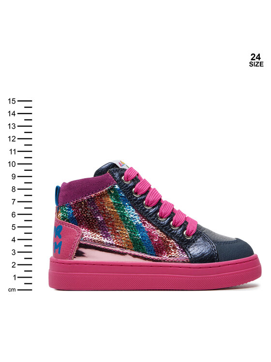 Agatha Ruiz de la Prada Agatha Ruiz de la Prada Tossud 231941 M Värviline