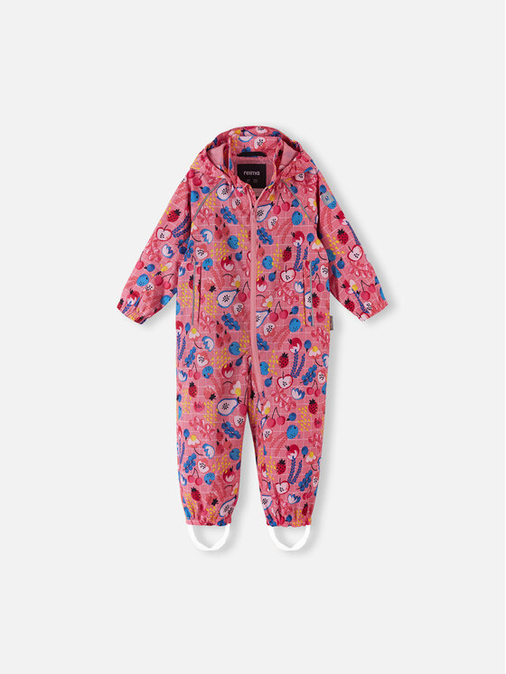 Jumpsuit Bennas 5100178B Rosa Regular Fit
