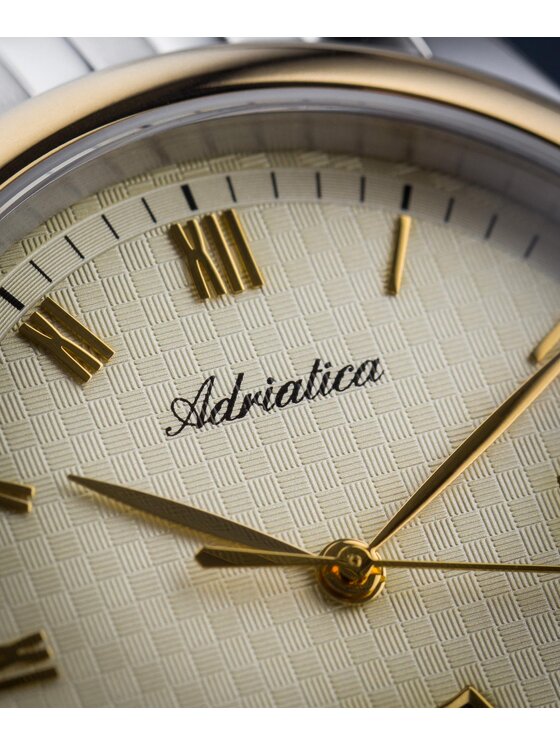 Adriatica Adriatica Orologio A1025.2161Q Argento