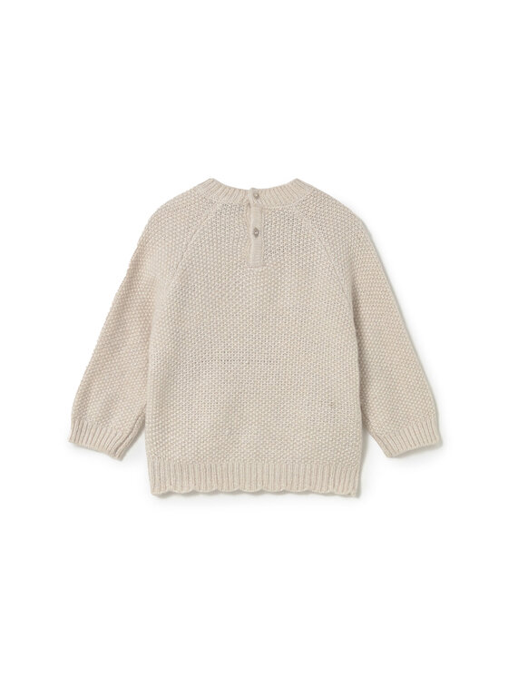 Mayoral Mayoral Pullover 2352 Beige Regular Fit