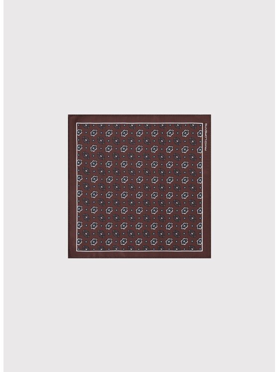 Pako Lorente Pako Lorente Poszetka P25SF-HX-049 Brązowy