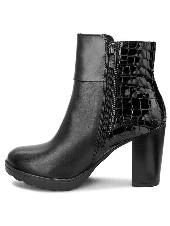 Lasocki Lasocki Stiefeletten WIKI-02 Schwarz