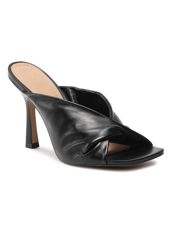 Ciabatte EL-05-03-000351 Nero