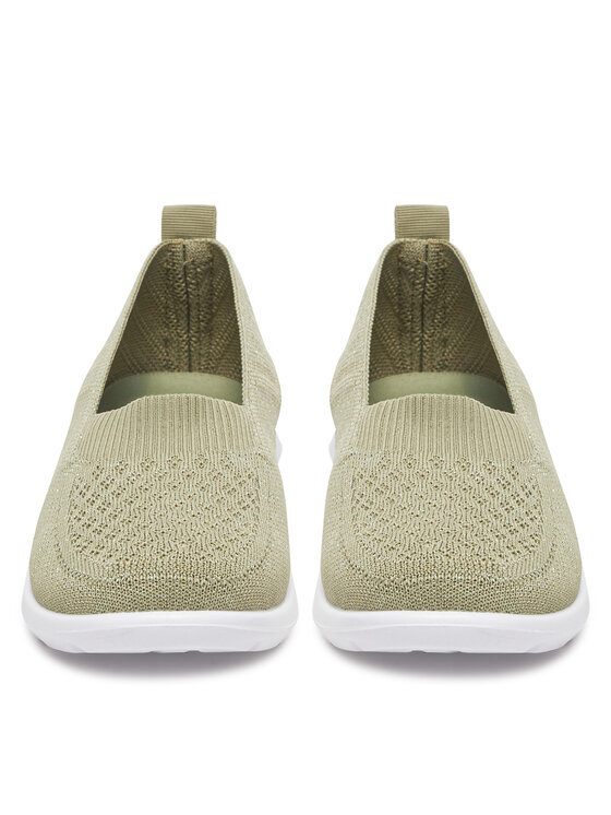 JENNY JENNY Pantofi H26092024 Verde