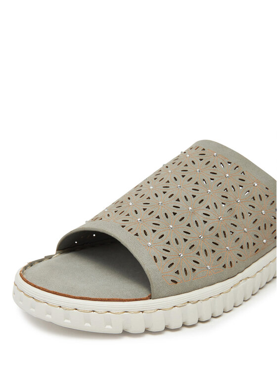 Go Soft Go Soft Ciabatte LA3J9143-4 Grigio